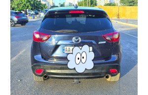 Mazda cx5 2016