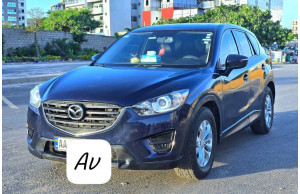 Mazda cx5 2016