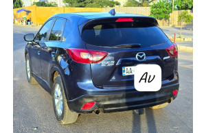 Mazda cx5 2016