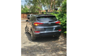 Hyundai Tucson 2017