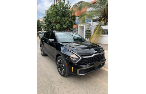 Kia Sportage 2023