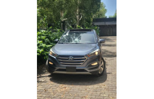 Hyundai Tucson 2017