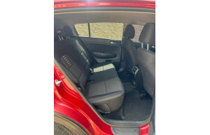 Kia Sportage 2017