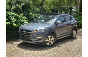 Hyundai Tucson 2017