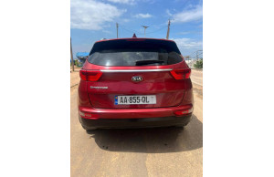 Kia Sportage 2017