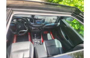 Hyundai Tucson 2017