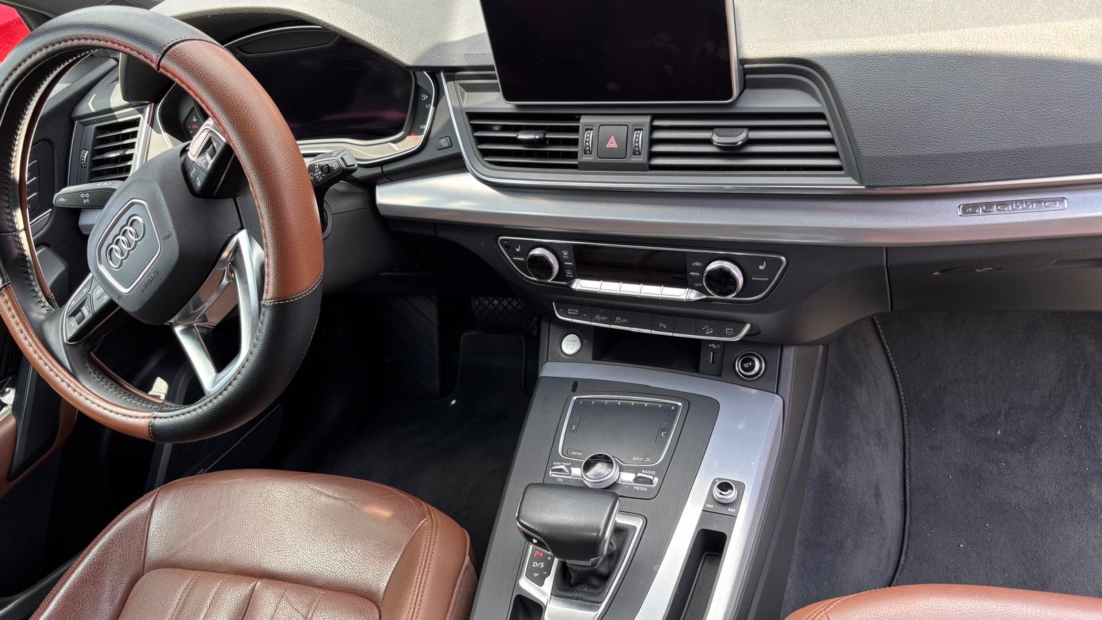 Audi Q5 2020 4