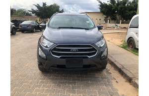 Ford Ecosport 2018