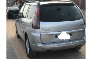 Citroen C4 2011