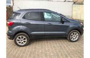 Ford Ecosport 2018