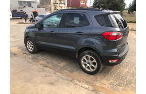 Ford Ecosport 2018