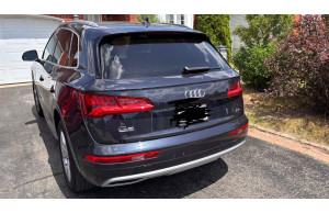 Audi Q5 2020