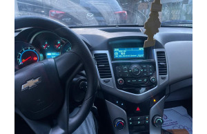 Chevrolet Cruze 2014