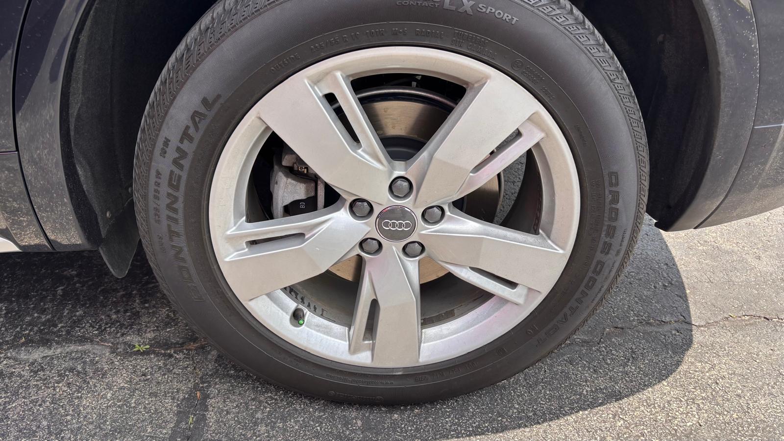 Audi Q5 2020 7