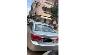Chevrolet Cruze 2014