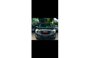 GMC Terrain 2018