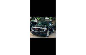 GMC Terrain 2018