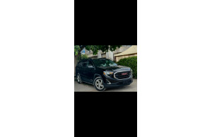 GMC Terrain 2018