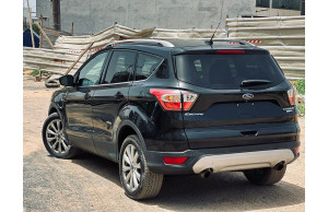 Ford Escape-Titanium 2017