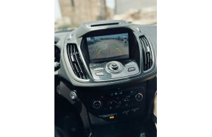 Ford Escape-Titanium 2017