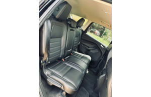 Ford Escape-Titanium 2017