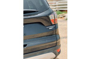 Ford Escape-Titanium 2017