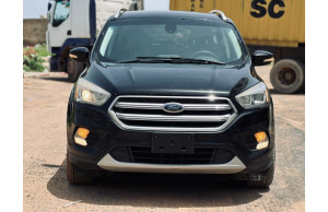 Ford Escape-Titanium 2017