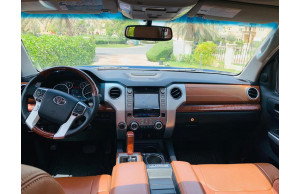 Toyota Tundra 2014