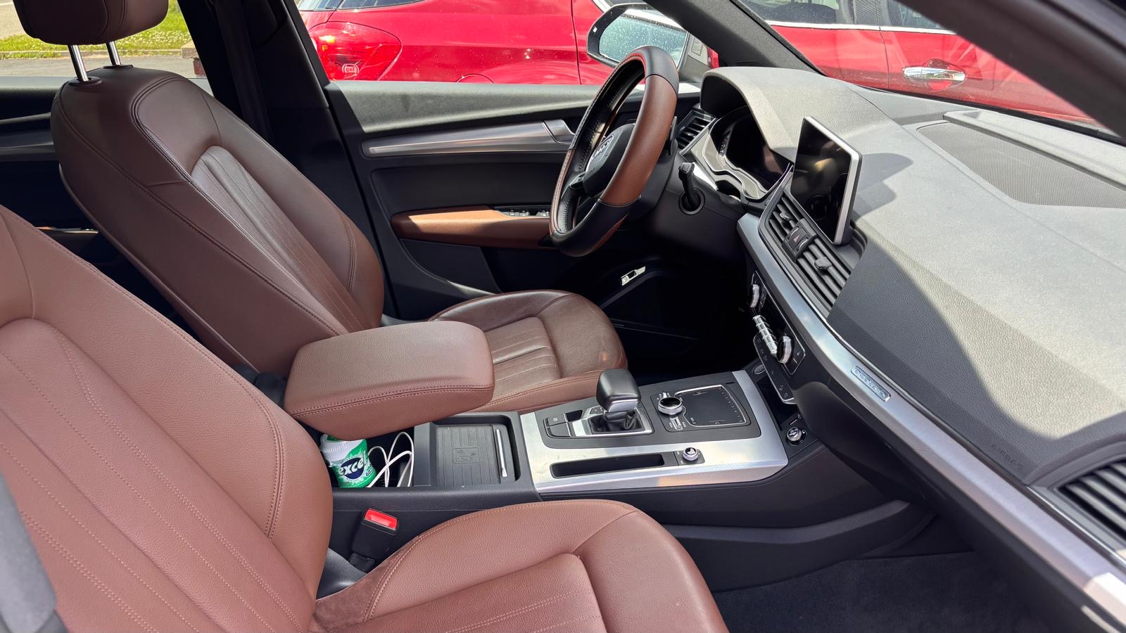 Audi Q5 2020 5