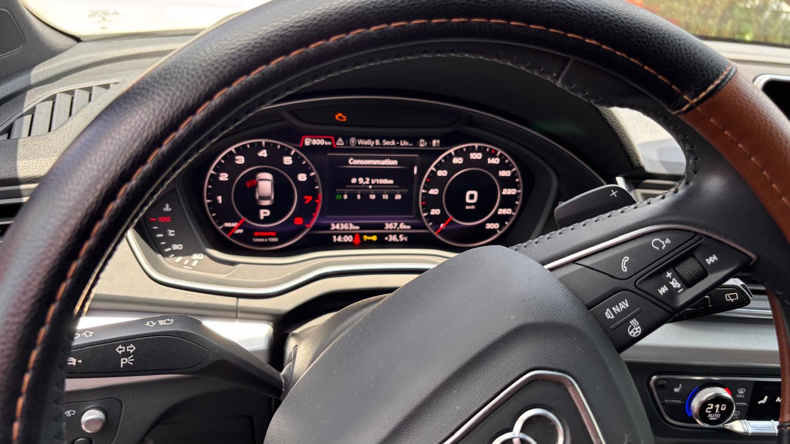 Audi Q5 2020 3