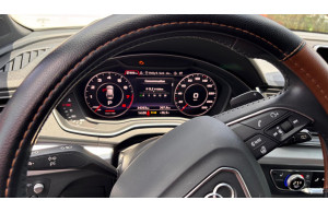 Audi Q5 2020