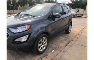 Ford Ecosport 2018
