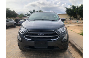 Ford Ecosport 2018