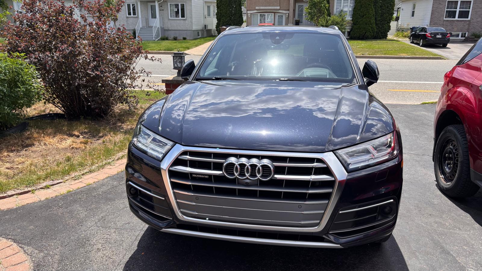 Audi Q5 2020 0
