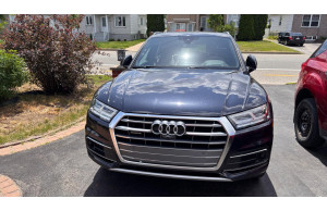 Audi Q5 2020