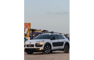 Citroen C4 2018