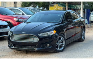 Ford Fusion 2017