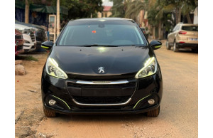 Peugeot 208 2017