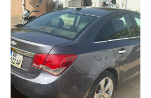 Chevrolet Cruze 2011