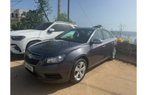 Chevrolet Cruze 2011