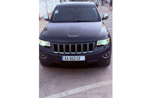 Jeep Cherokee 2014