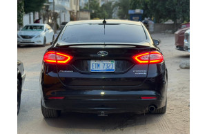 Ford Fusion 2017