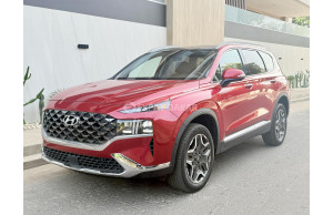 Hyundai Santa Fe 2023