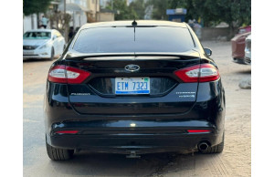 Ford Fusion 2017