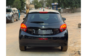 Peugeot 208 2017
