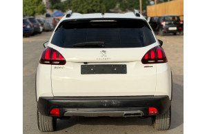 Peugeot 2008 2020