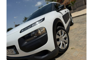 Citroen C4 2017