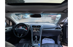 Ford Fusion 2017