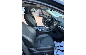 Ford Fusion 2017