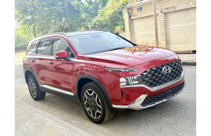 Hyundai Santa Fe 2023